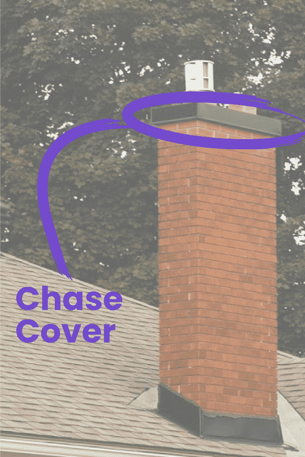 chimney leaks in heavy rain